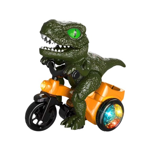 Electric tricycle dinosaur - electric,
