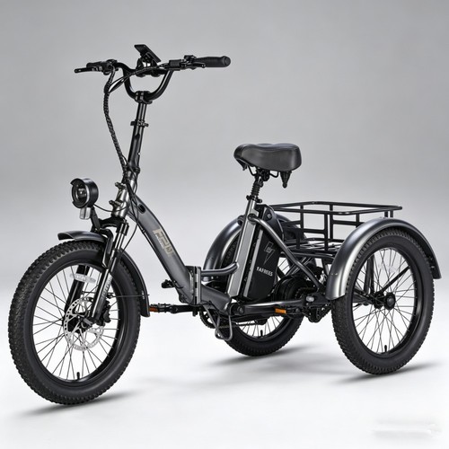20inch electric tricycle - tricycle, trike