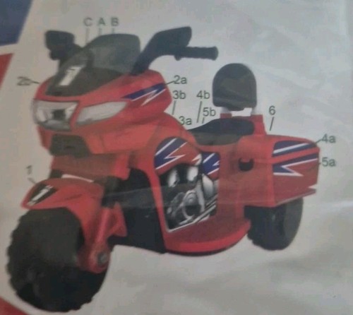 Hti kids electric - hti,