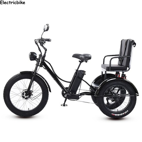 Electric tricycle 48v 18ah - electric,