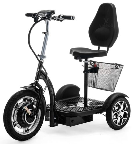 Folding wheel electric - 3,