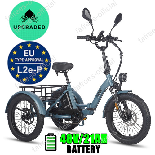 Fafrees f20 mate - fafrees, electric