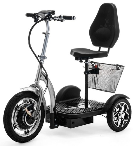 Folding wheel electric - folding, 3
