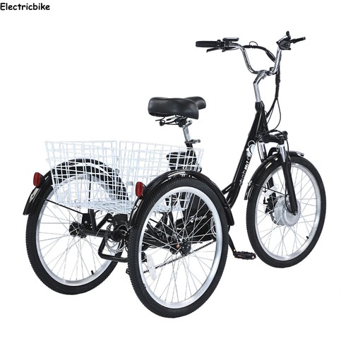 Electric trike 36v - trike, 20a