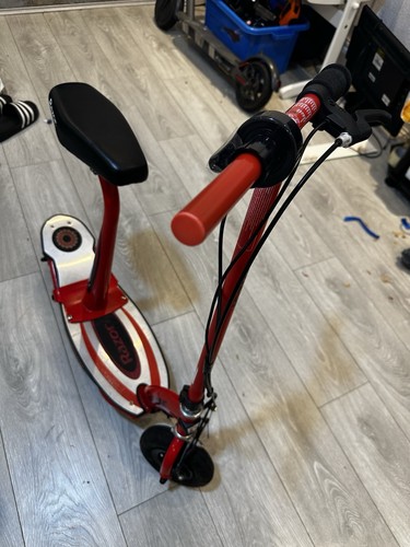 Razar electric scooty read - razar, scooty(read