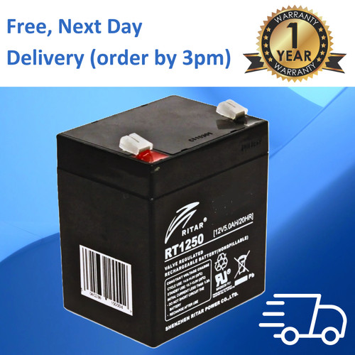 Replacement battery for - -,