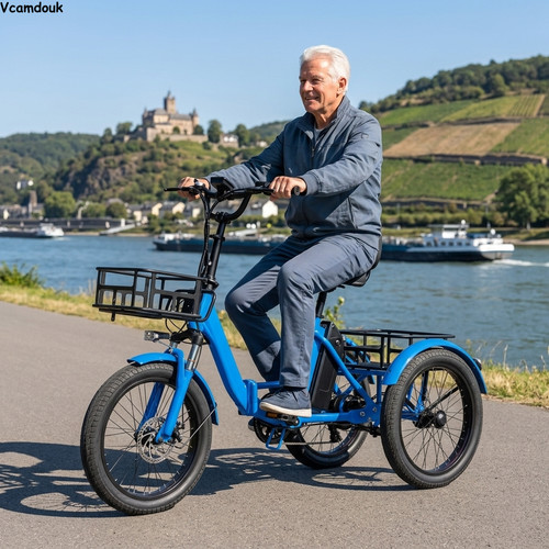 Senior electric folding - senior,