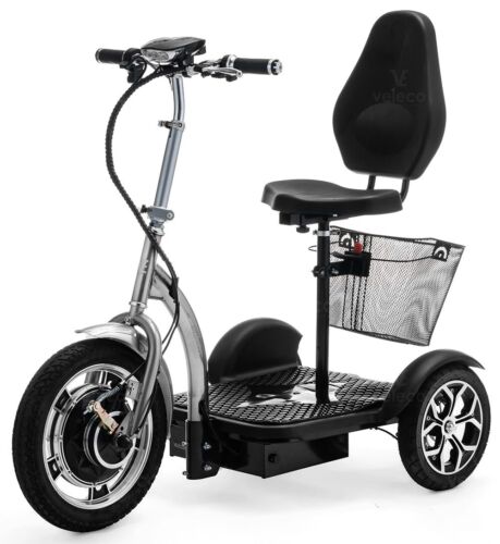 Electric tricycle scooter - electric,