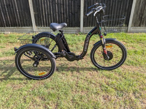 Jorvik folding electric - jorvik,