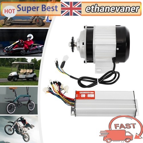 48v 750w brushless motor kit - 48v,