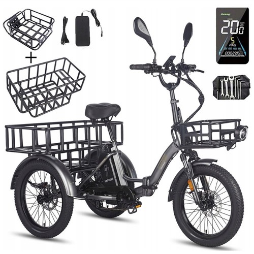 Fafrees electric trike - fafrees,