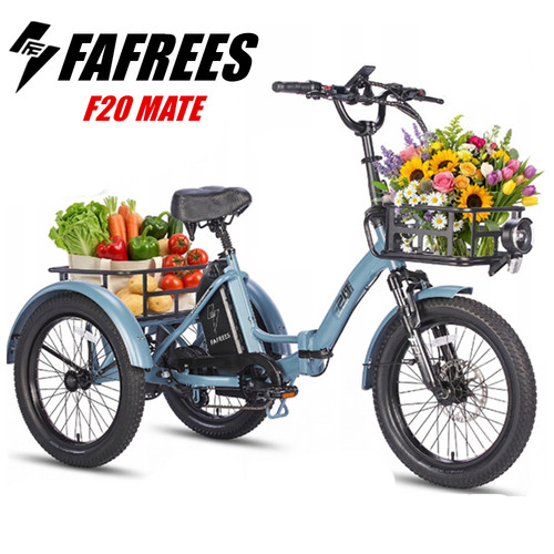 Fafrees 20in folding electric - 20in,