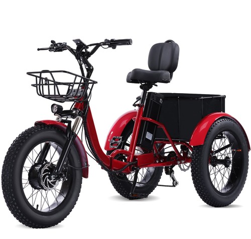 Fat tire folding electric - fat,