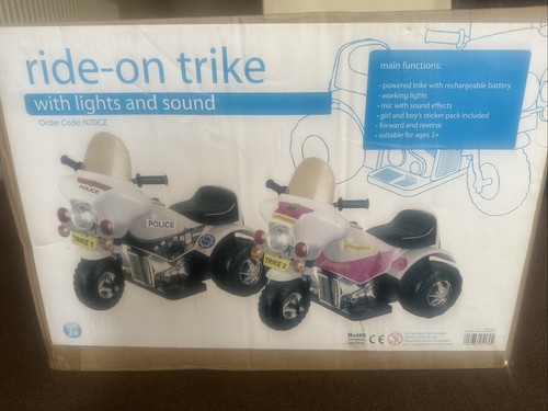 Kids unisex age unopened - kids,