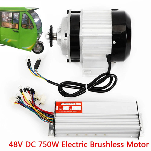 48v 750w electric gokart - dc,