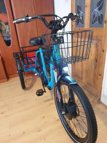 Jorvik folding electric - jorvik,