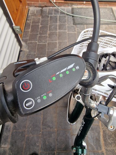 Himiway electric tricycle - electric,
