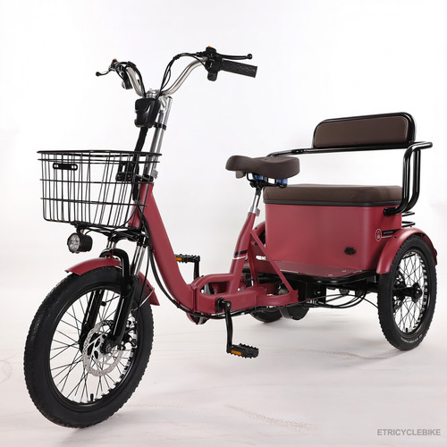 Electric tricycle adult - electric,