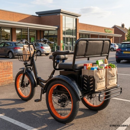 Inch folding electric - electric, trike