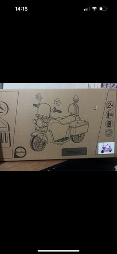 Electric trike - electric,
