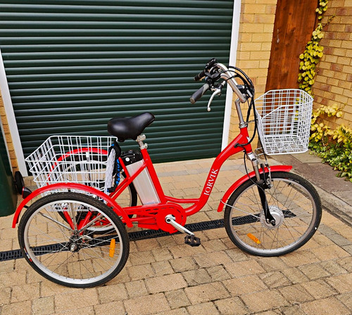 Jorvik electric adult - electric,