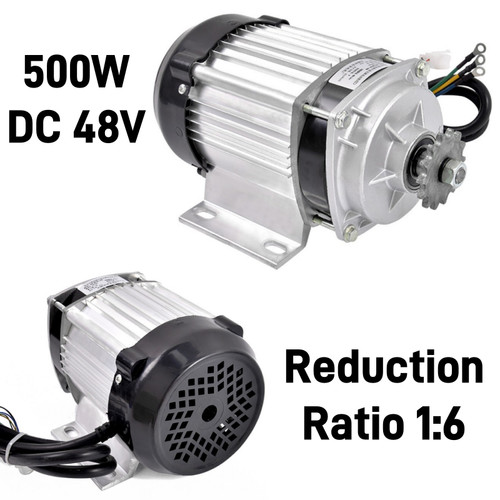 Electric tricycle brushless - electric,