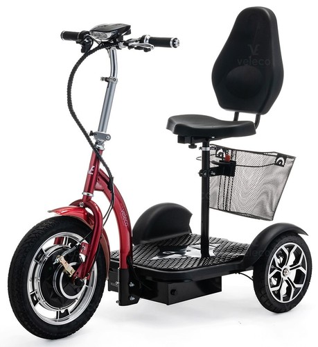 Folding wheel electric - 3,