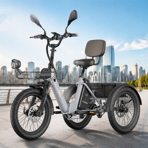 Fafrees electric tricycle - fafrees,