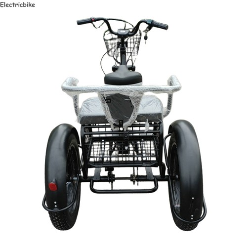 Heavy duty electric cargo - 20",