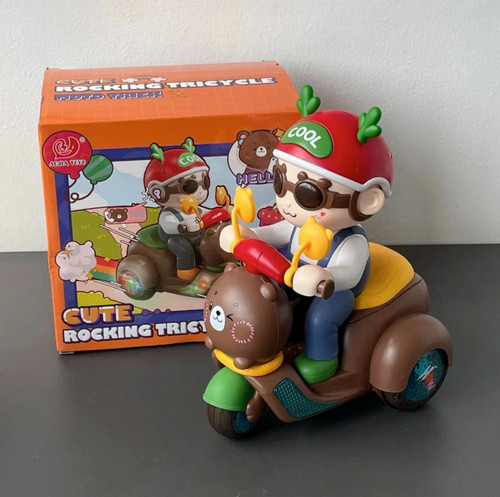 Tricycle toy for kids 360 - tricycle,