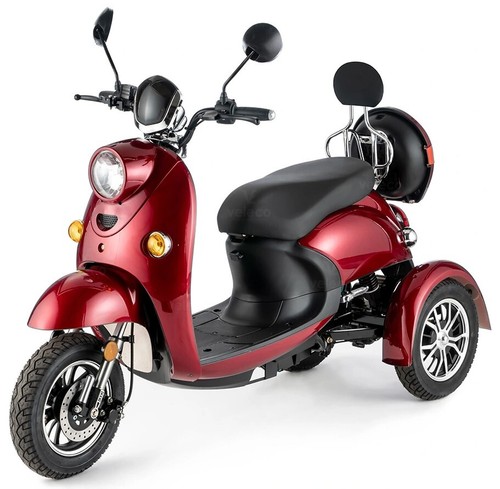 Veleco zt63 wheeled retro - 3,