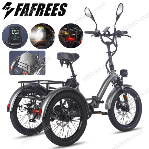 Electric tricycle trike - electric,
